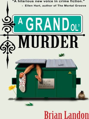 cover image of A Grand Ol' Murder